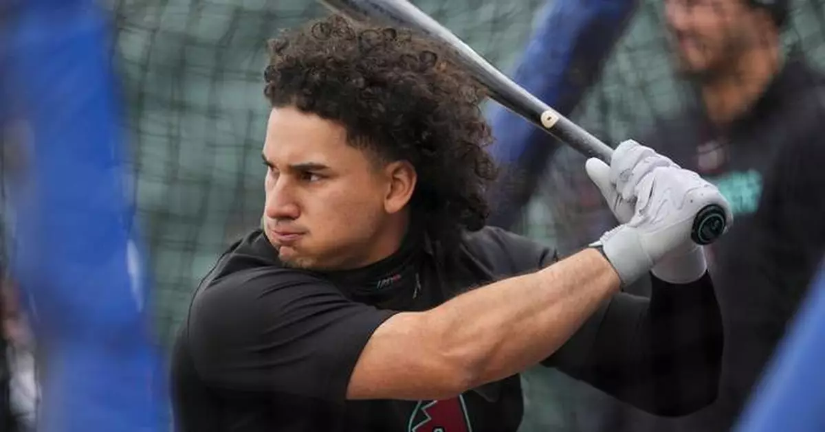 D-backs promote top prospect Ryan Waldschmidt and DFA veteran Alek Thomas