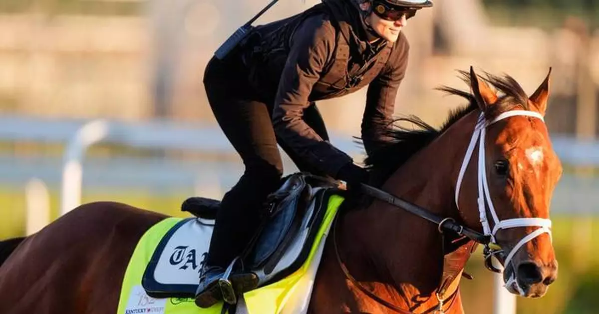 No clear favorite and plenty of contenders: The 152nd Kentucky Derby is a 20-horse puzzle