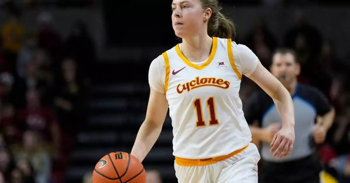 Iowa State women's basketball great Emily Ryan promoted to assistant coach