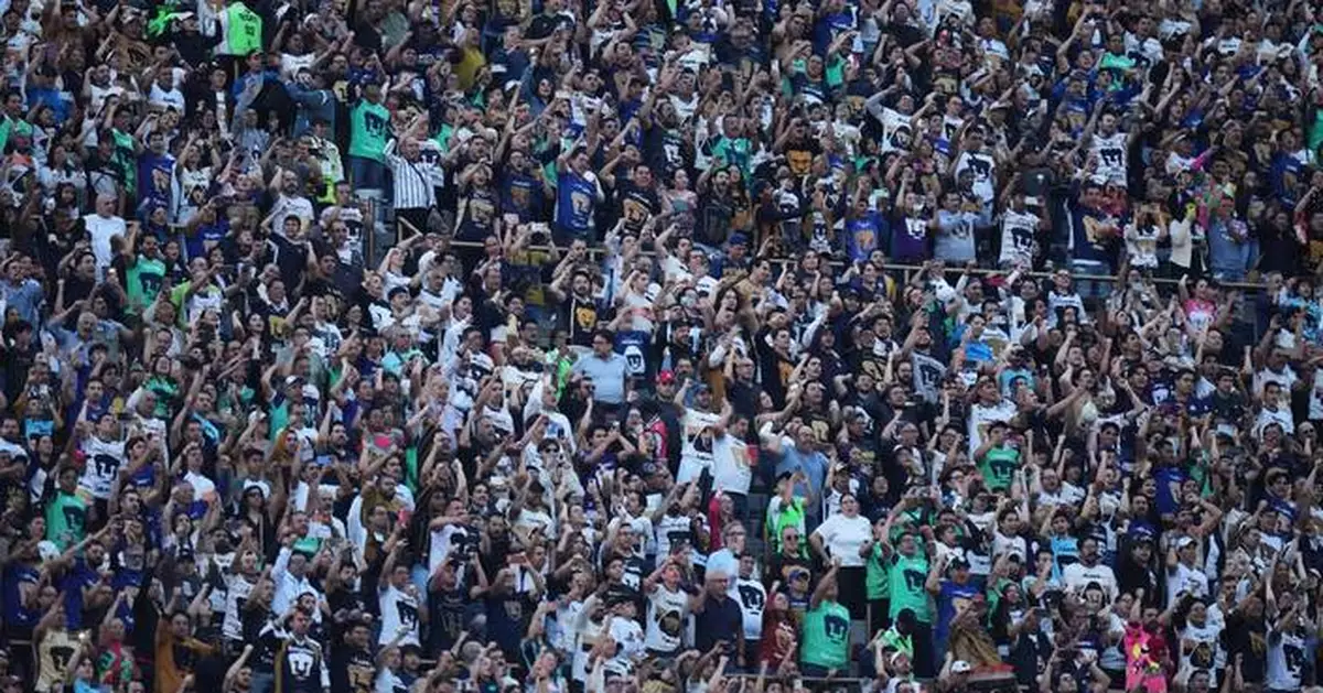 Mexico launches a last-minute World Cup campaign to stop a homophobic chant