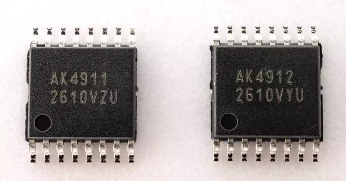 Asahi Kasei Microdevices Debuts AK491x Premium Audio Op Amps at HIGH END Vienna 2026