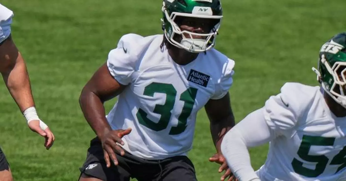 David Bailey is signed, practicing for the Jets and providing a blast from the past for Aaron Glenn