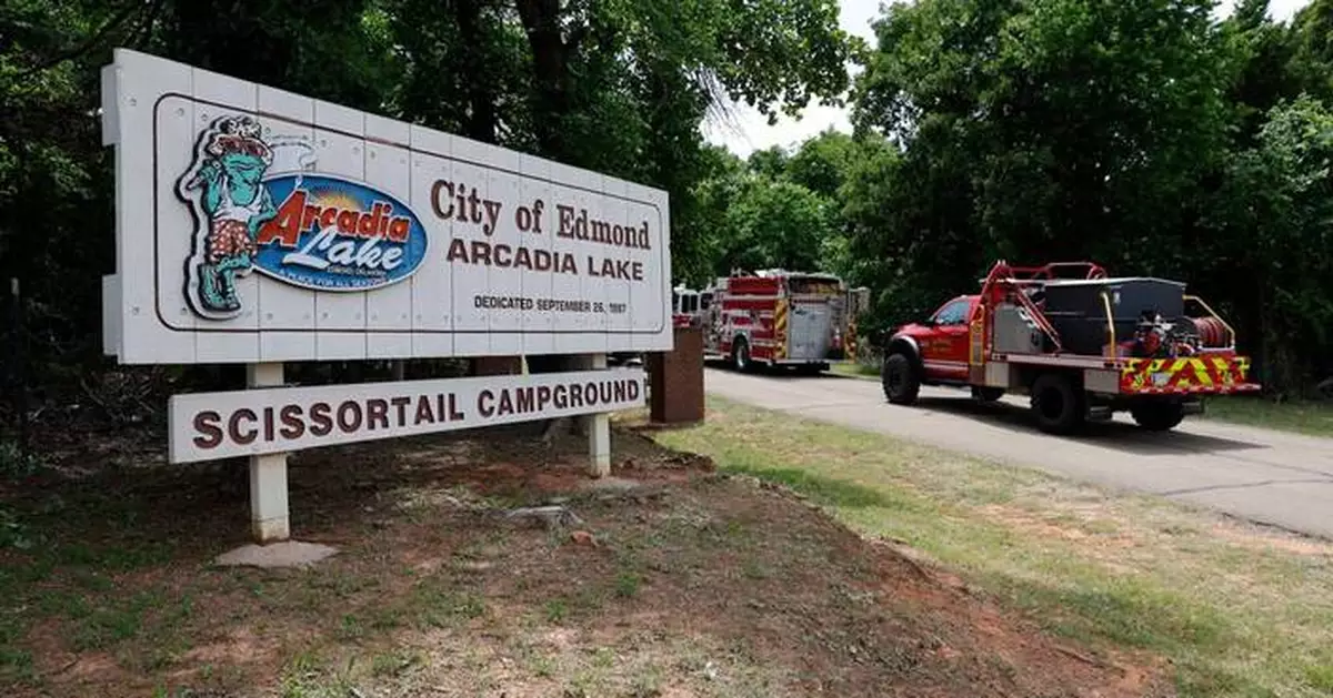Fight led to shooting at Oklahoma park that left 23 wounded, police say