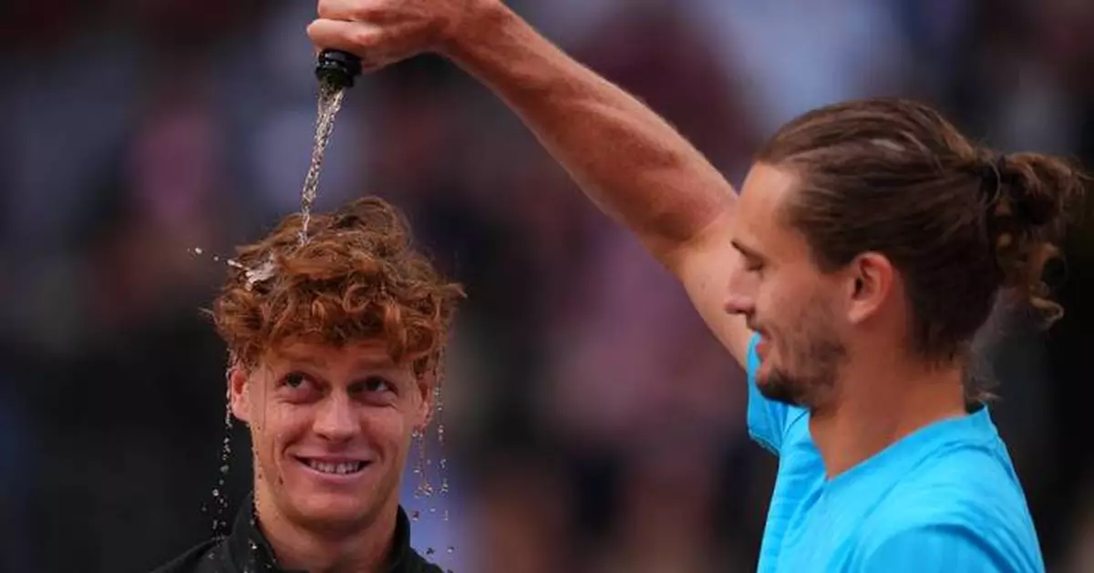 Jannik Sinner seems unstoppable entering his home Italian Open with Carlos Alcaraz sidelined