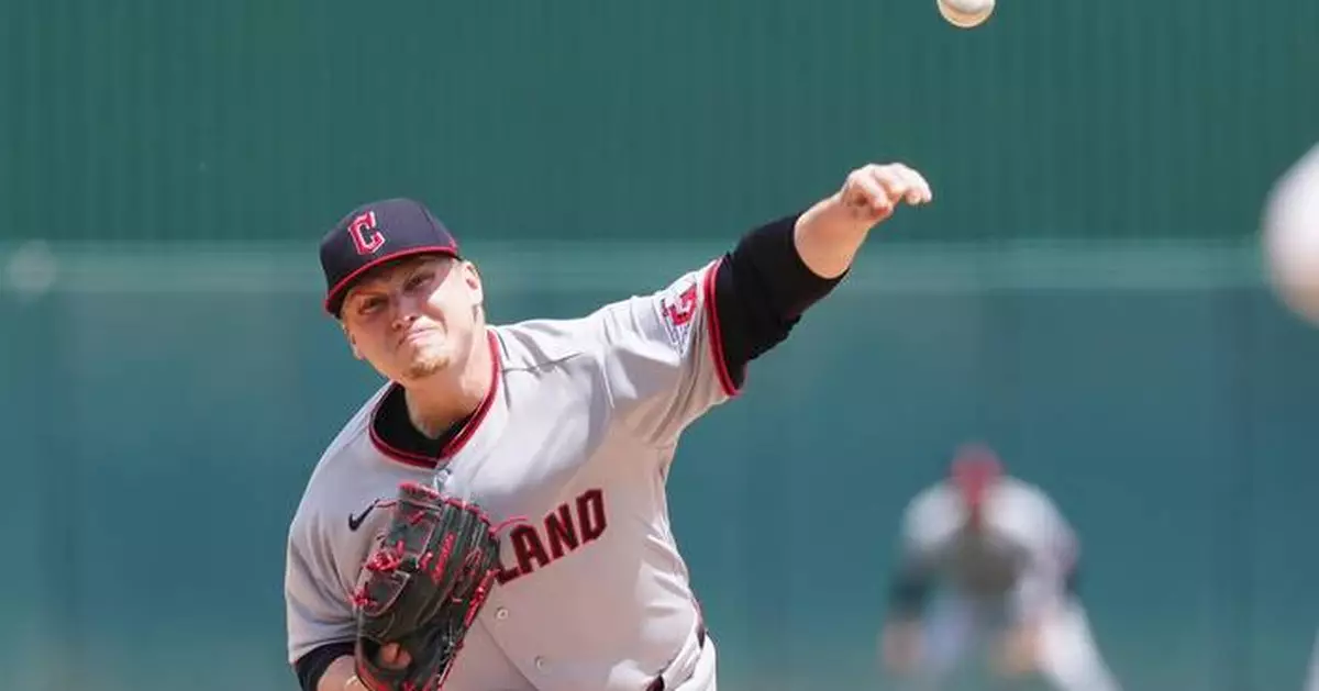Thomas, Gelof, Soderstrom each hit a HR as Athletics beat Guardians 7-1