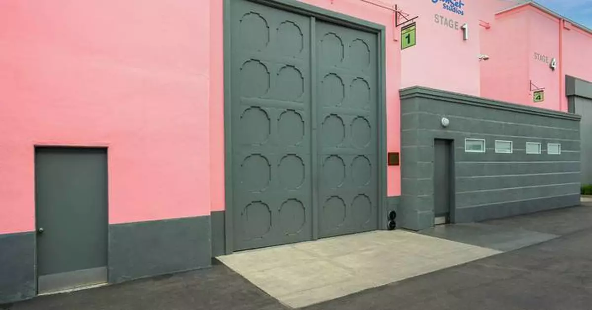 Sunset Studios Launches New Standing Sets at Sunset Las Palmas in Hollywood