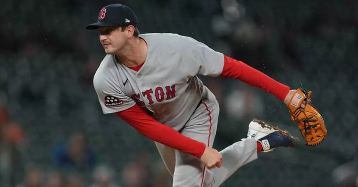 Duran hits 3-run homer, Tolle pitches 7 innings as Red Sox rally past Tigers 5-4
