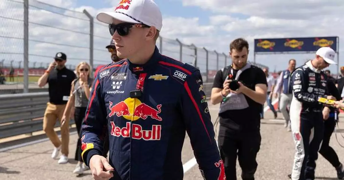 Connor Zilisch and Shane van Gisbergen hope to be on the right track at Watkins Glen