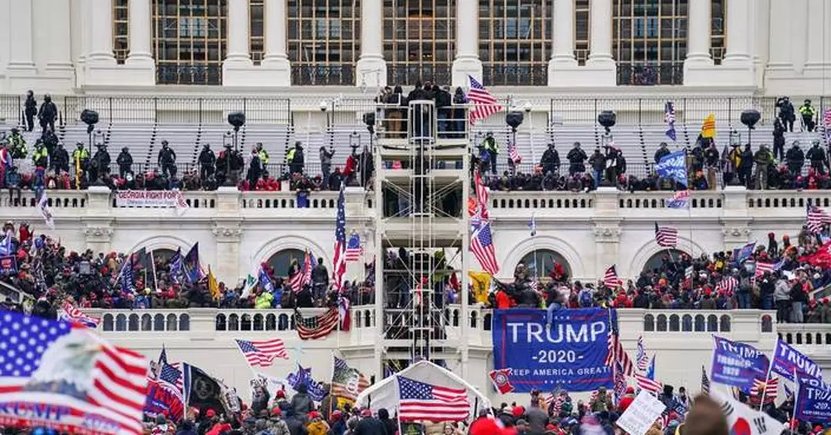 Capitol rioters clamor for payouts from Trump's new 'anti-weaponization' fund despite backlash