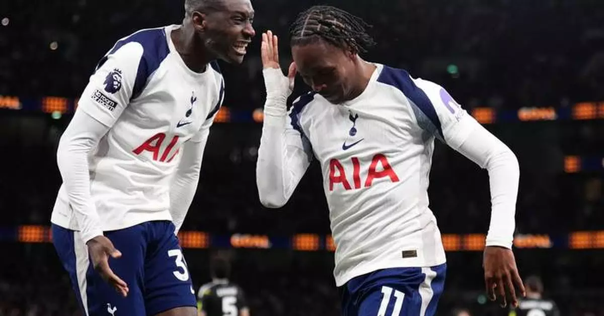 Spurs draw with Leeds for priceless point in Premier League survival fight