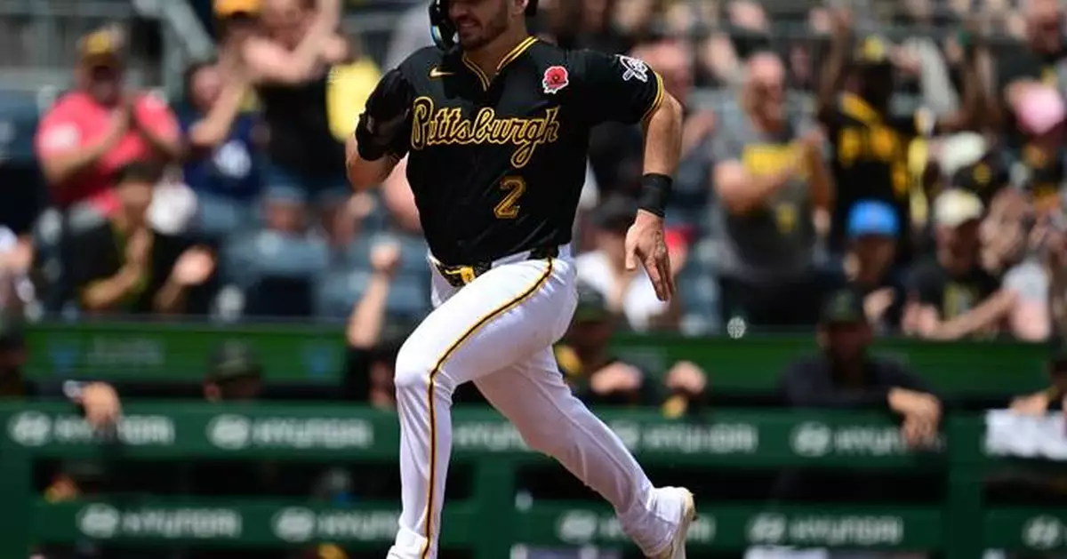 Henry Davis slugs late go-ahead homer as Pirates send Cubs to a 9th straight loss in 2-1 victory