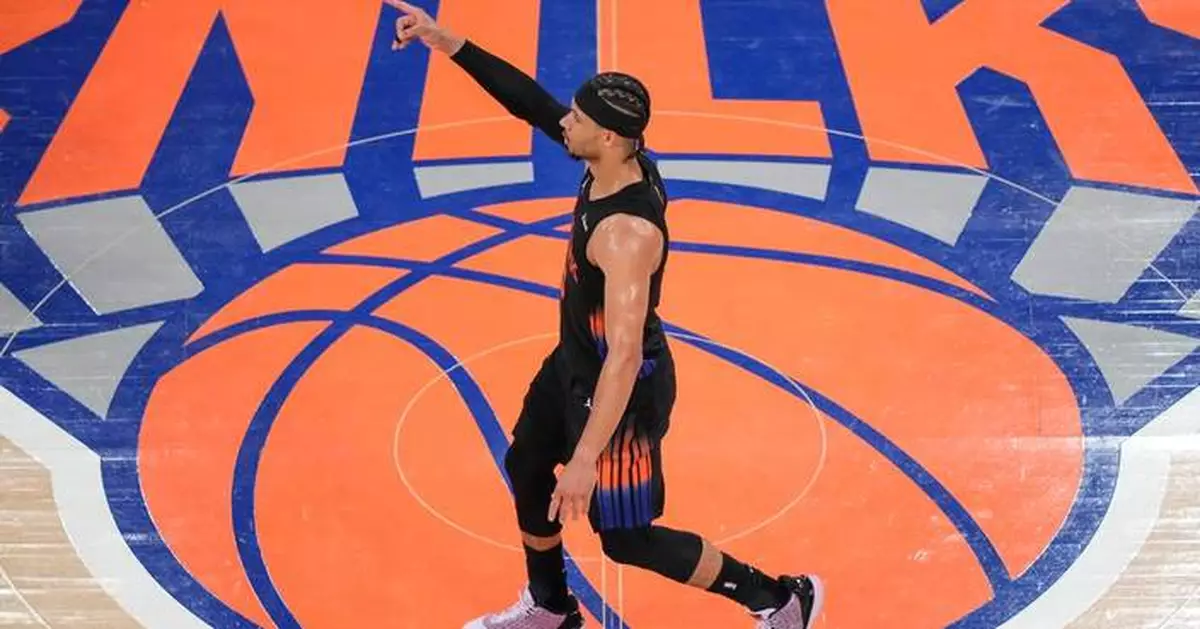 Josh Hart was frustrated by a postseason shooting slump. The Knicks knew his work would pay off