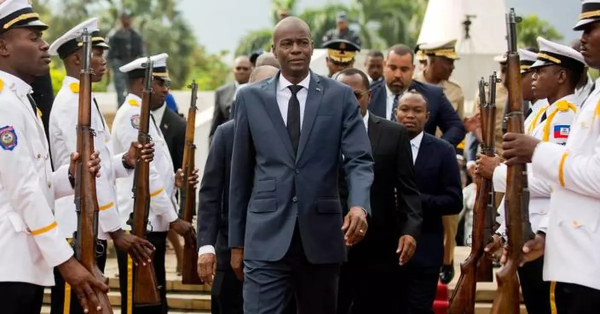 Four people convicted of conspiracy in US trial tied to 2021 assassination of Haiti's president