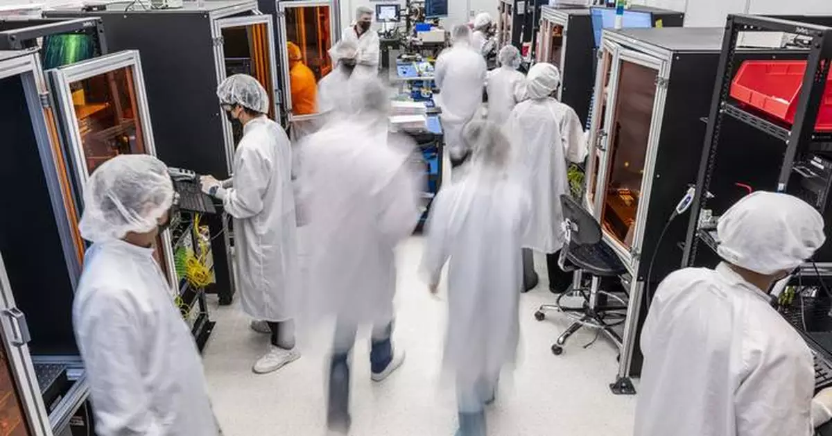 PsiQuantum Signs $100 Million Letter of Intent with the U.S. Department of Commerce