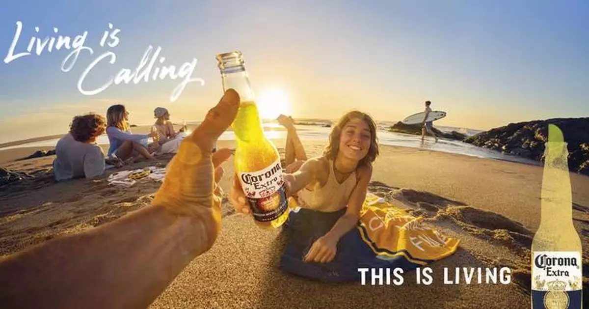 New Summer Program from Corona Invites the World to Experience “This Is Living”