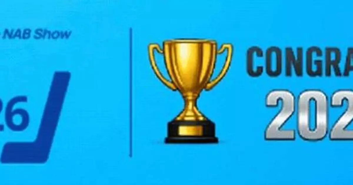 Qumulo Wins Future’s Best of Show at NAB 2026, Cementing Its Lead in AI-Era Media Infrastructure