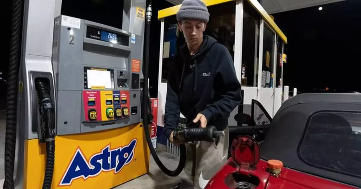 Gasoline costs 50% more in the US than it did before the Iran war