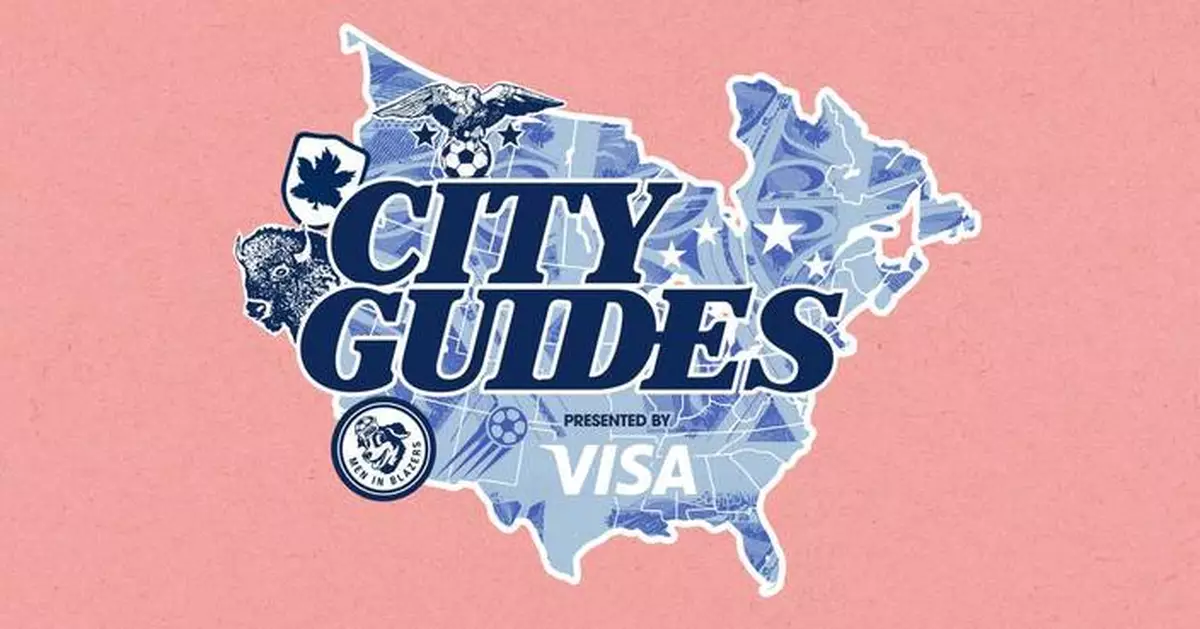Men in Blazers Media Network and Visa Team Up to Launch Fan-Powered City Guides Celebrating Soccer Culture and Local Small Businesses