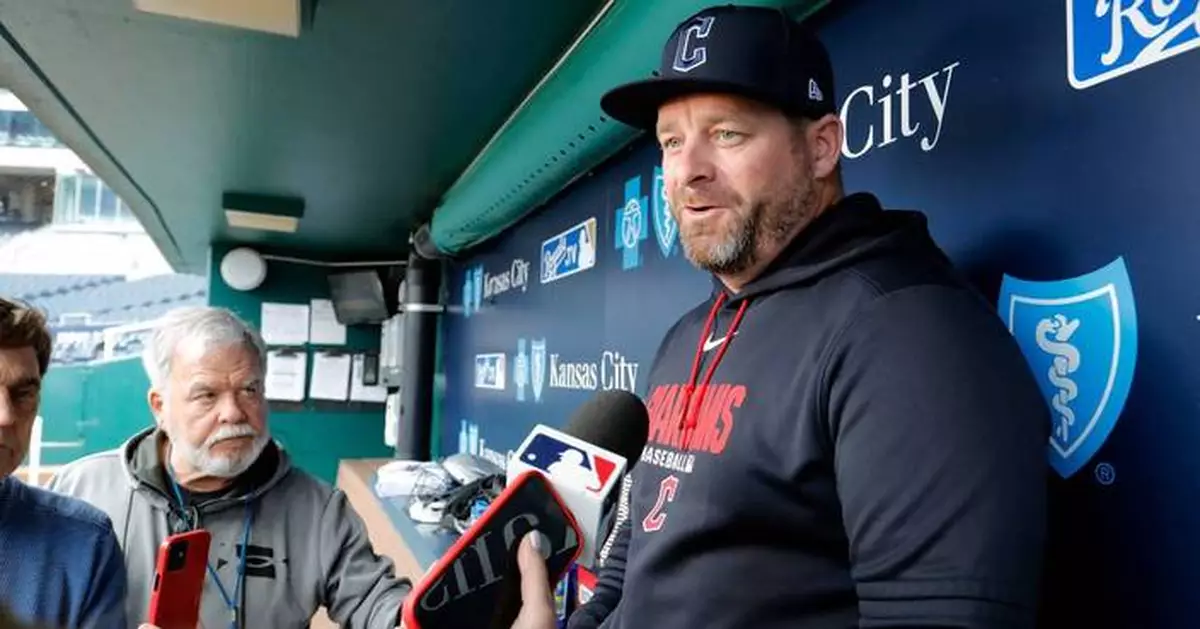 Guardians manager Stephen Vogt misses 2nd game with viral infection