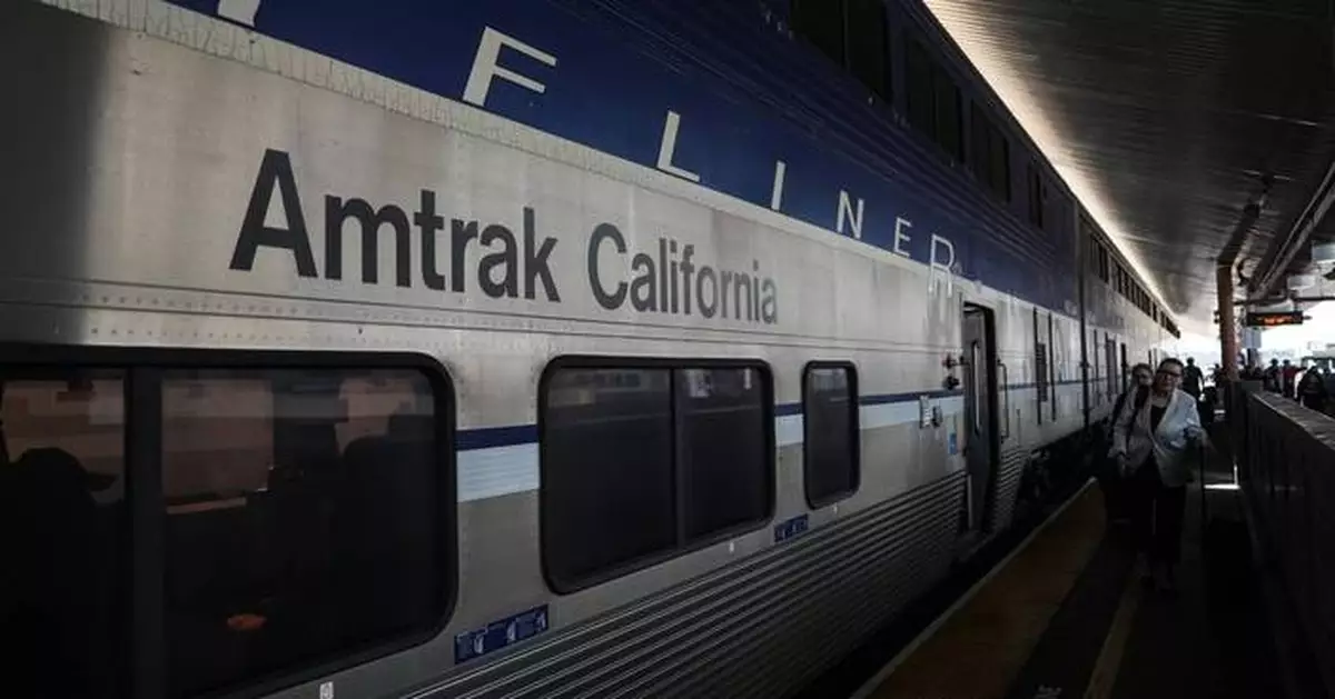 Amtrak may make it easier to bring guns on its trains despite the alleged attempt on Trump's life