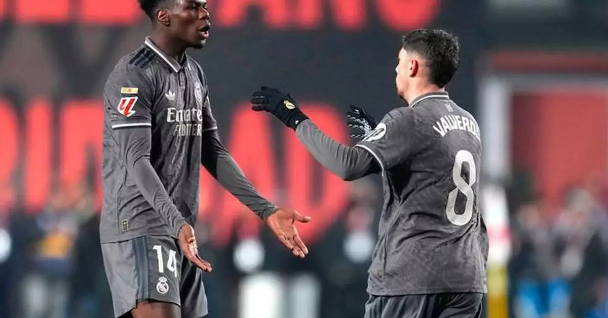 Real Madrid's Arbeloa asks to 'turn the page' after fight between Valverde and Tchouaméni