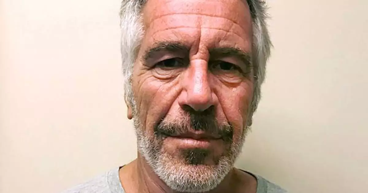 Judge releases note that cellmate says he found after Jeffrey Epstein's suspected suicide try