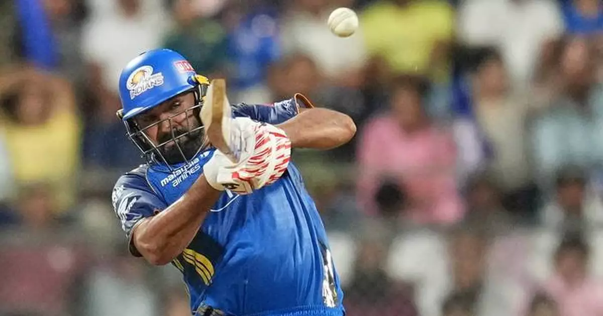 Mumbai openers Sharma and Rickelton hand Lucknow sixth consecutive defeat in IPL