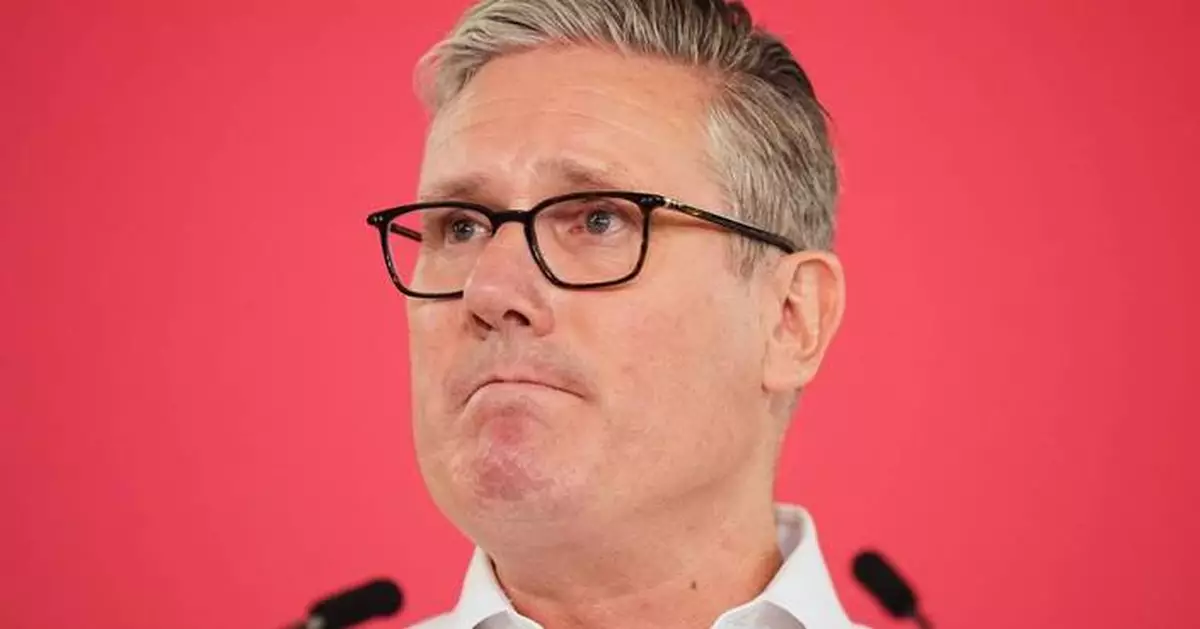 UK's Starmer defiant as calls for his resignation grow and several ministers quit