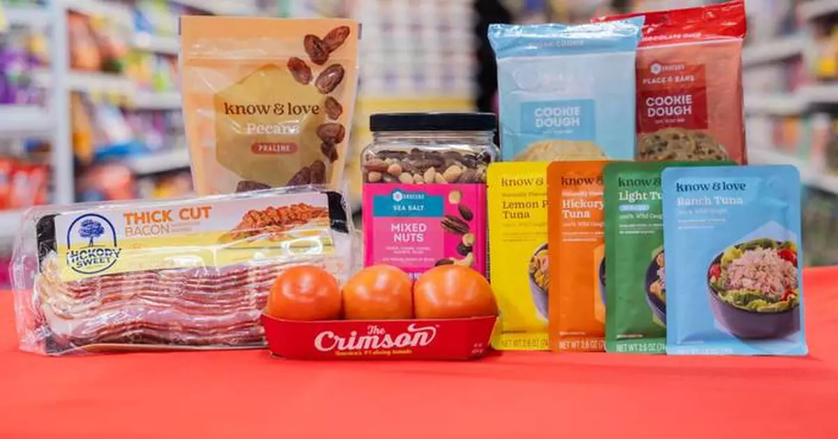 The Winn-Dixie Company wins 18 national awards for private label innovation and customer experience