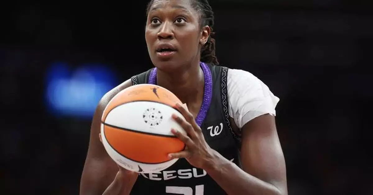 WNBA all-time leading rebounder Tina Charles retires from basketball