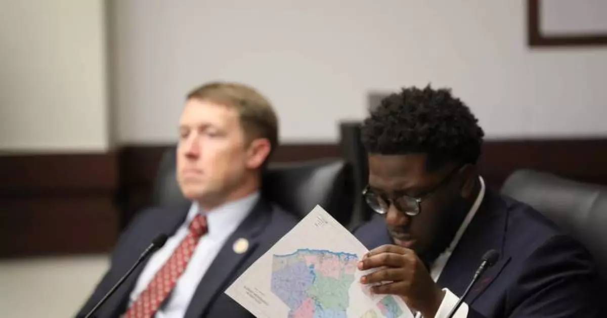 Louisiana senators pass new US House map while South Carolina plans for extra redistricting work