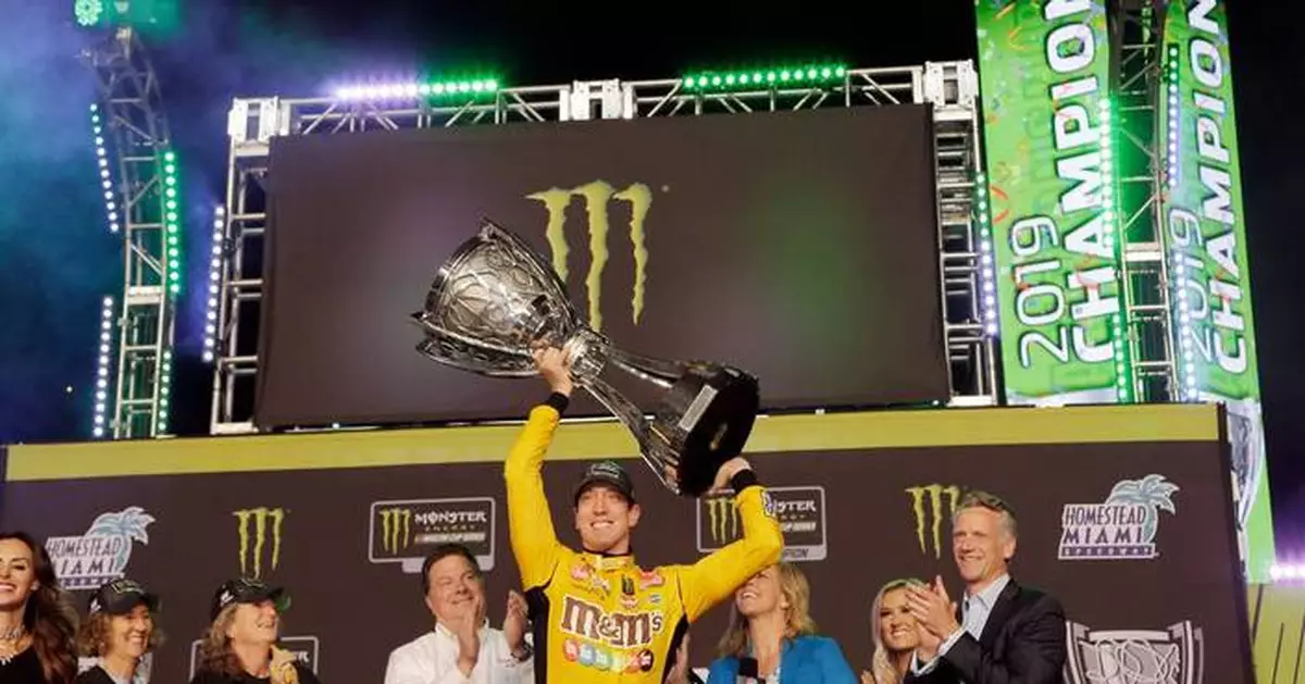 Reaction to the death of two-time NASCAR Cup Series champion Kyle Busch