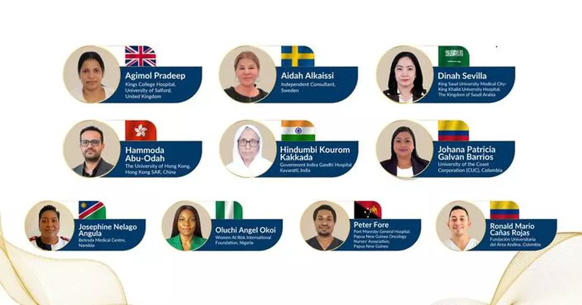 Aster Guardians Global Nursing Award Announces Top 10 Finalists for 2026