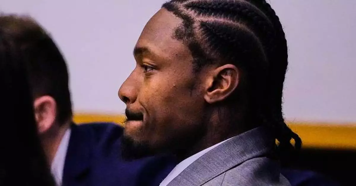 Stefon Diggs' acquittal clears path for return to the field but he could still face NFL discipline