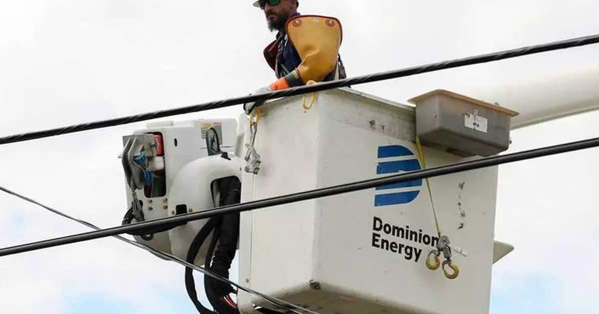 NextEra, Dominion want to create a massive power company as AI drives energy demand in the US