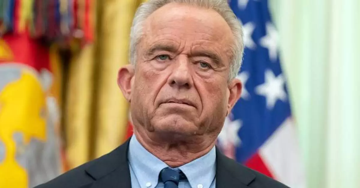 Trump administration appeals court order in effort to cut vaccine recommendations for kids