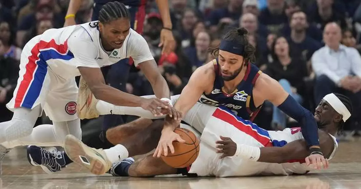 Game 7s have been kind to Cavaliers, Pistons over the years. But one will fall on Sunday