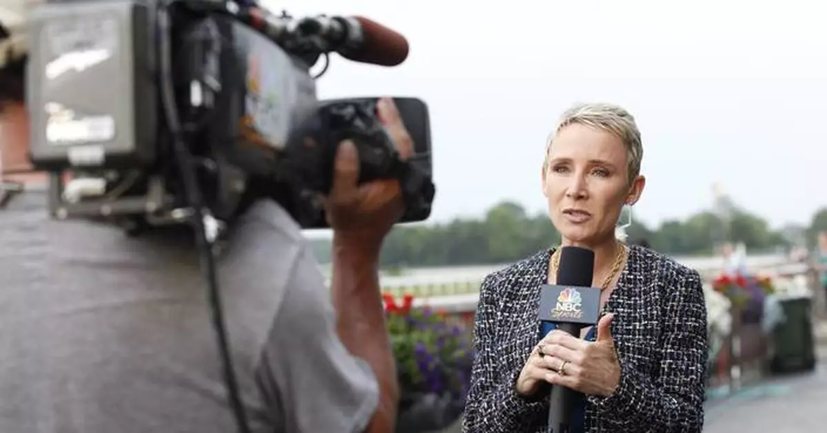 Donna Brothers steps away from NBC’s Kentucky Derby coverage after 26 races