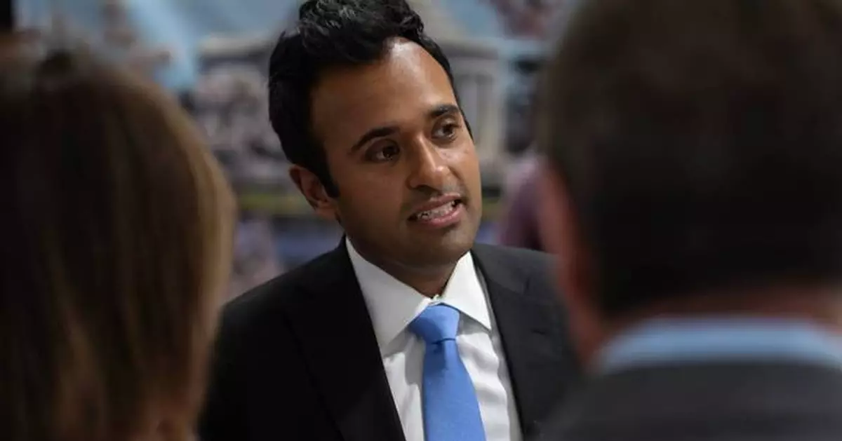 Ramaswamy looks to put primary behind him and turn to expensive fall campaign for Ohio governor