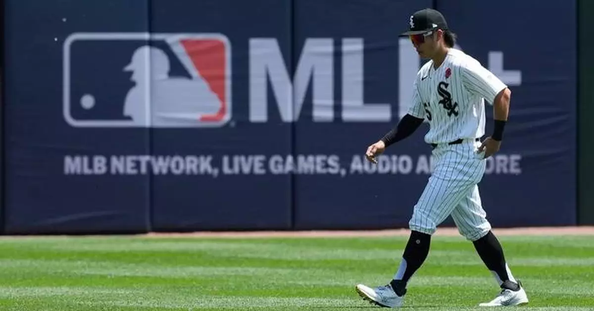 Nishida shows off his arm and his enthusiasm in big league debut with the White Sox