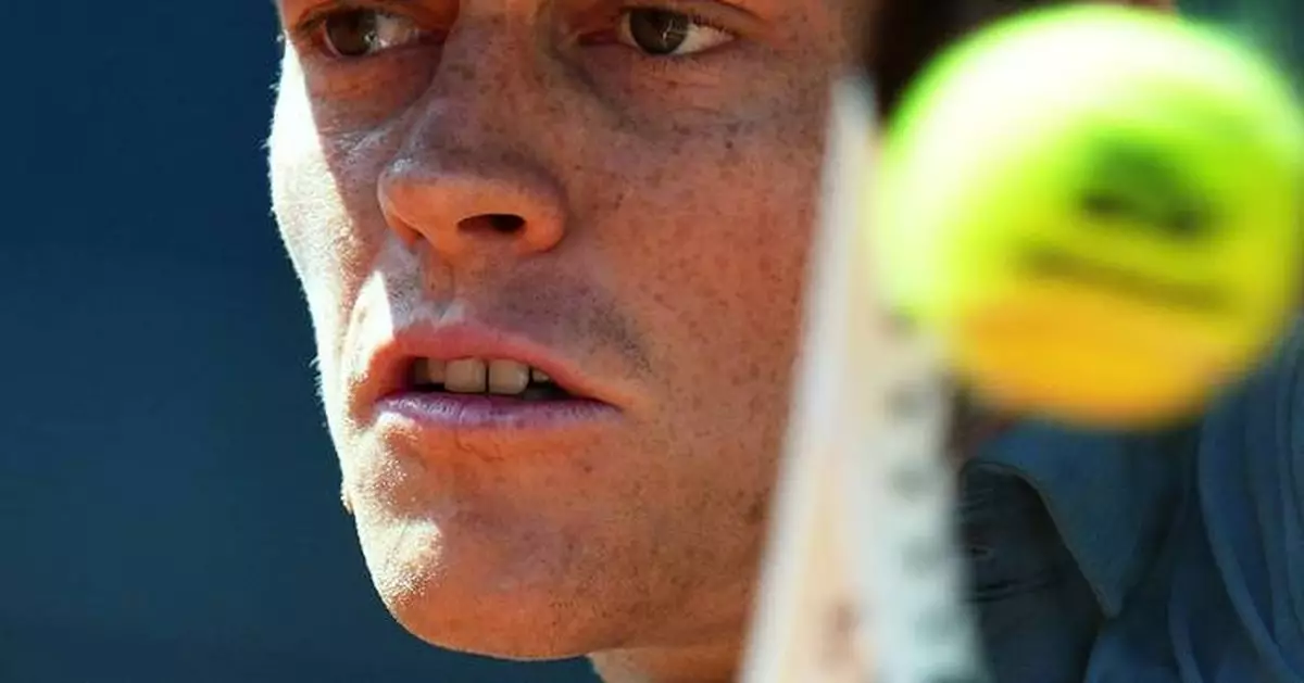 Sinner reaches Madrid Open final by beating Arthur Fils for 350th career victory