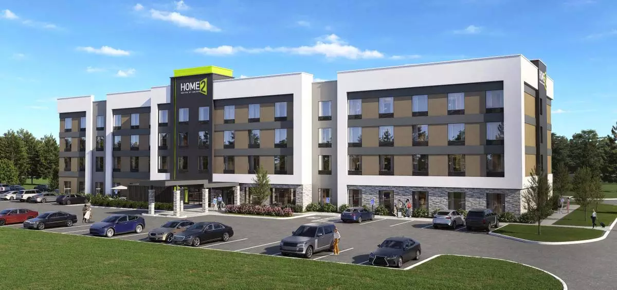 Affinity Hospitality Announced Home2 Suites by Hilton® Wasilla Topping Off