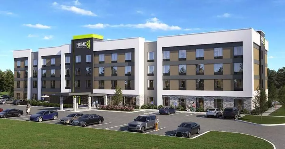 Affinity Hospitality Announced Home2 Suites by Hilton® Wasilla Topping Off