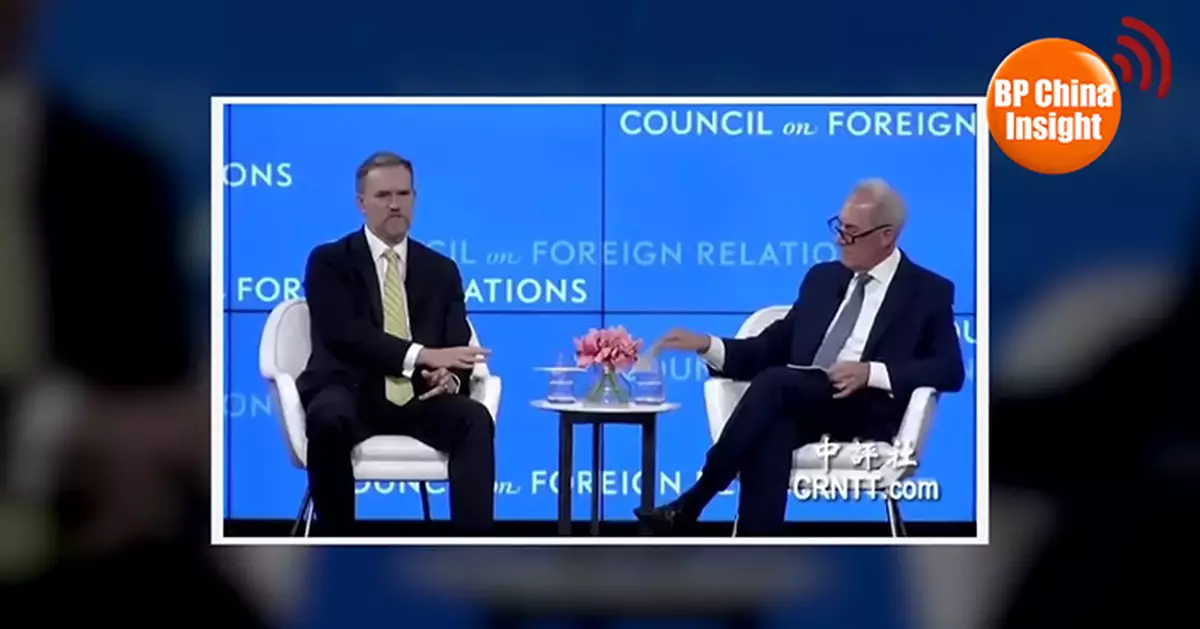 BP China Insight : US Trade Rep Admits: “We Can’t Change China” — Now Begs for Managed Trade