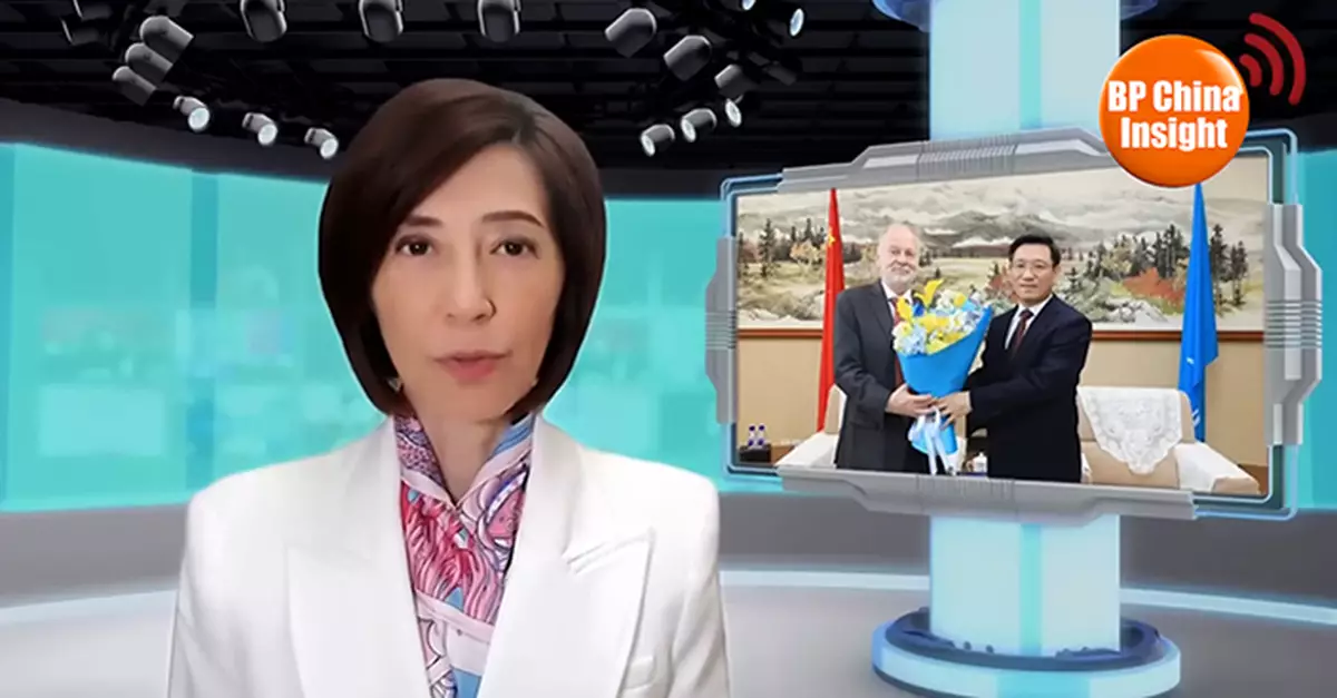 BP China Insight : Nobel Winner Settles in Jilin: “China’s Research Scene Better Than San Francisco”