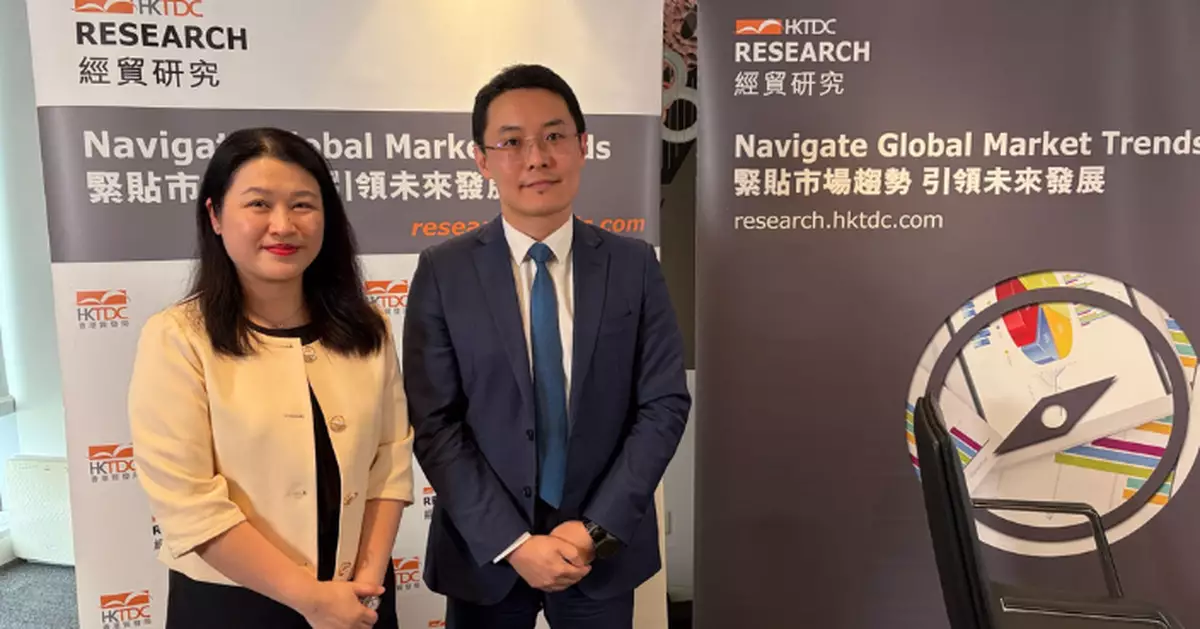 Central Asia's New Frontier: HKTDC Maps Out Key Trade Opportunities for Hong Kong