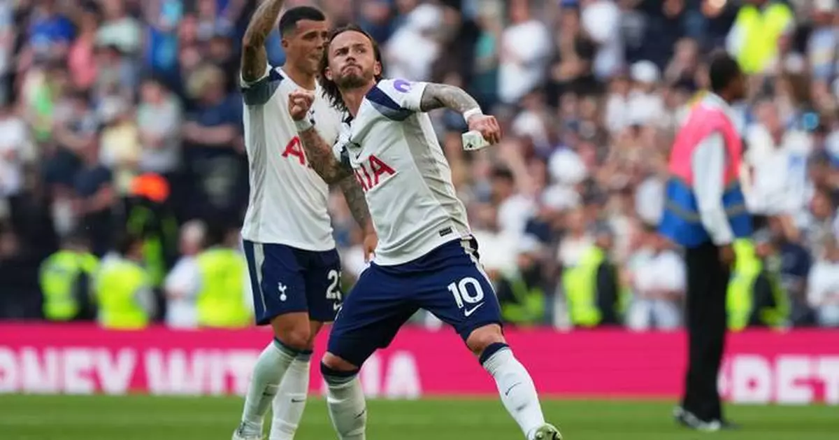 Tottenham leadership promises change after team narrowly averts Premier League relegation 'disaster'