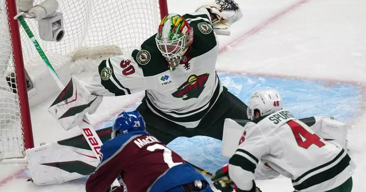 Wild seek a reset after a crazy 9-6 to Colorado in Game 1, coach John Hynes ponders lineup