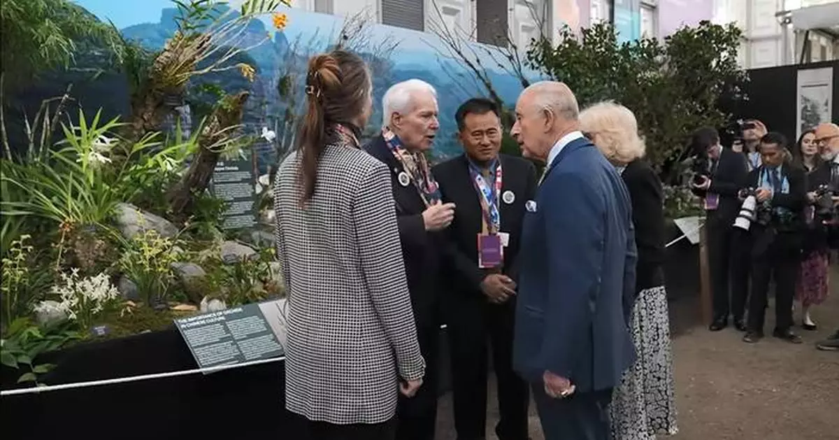 CEA’s Parke Wright IV Leader in International Entrepreneurships and Horticultural Conservation