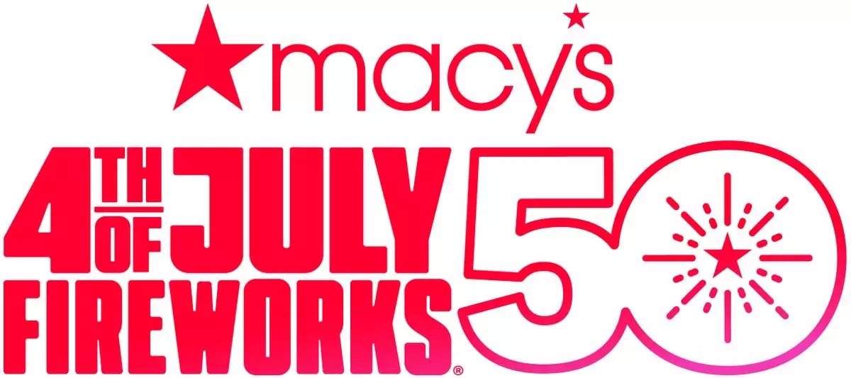 Celebrations Start 50 Days from the 50th Macy's 4th of July Fireworks®
